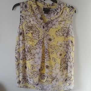 NWOT liz claiborne top
